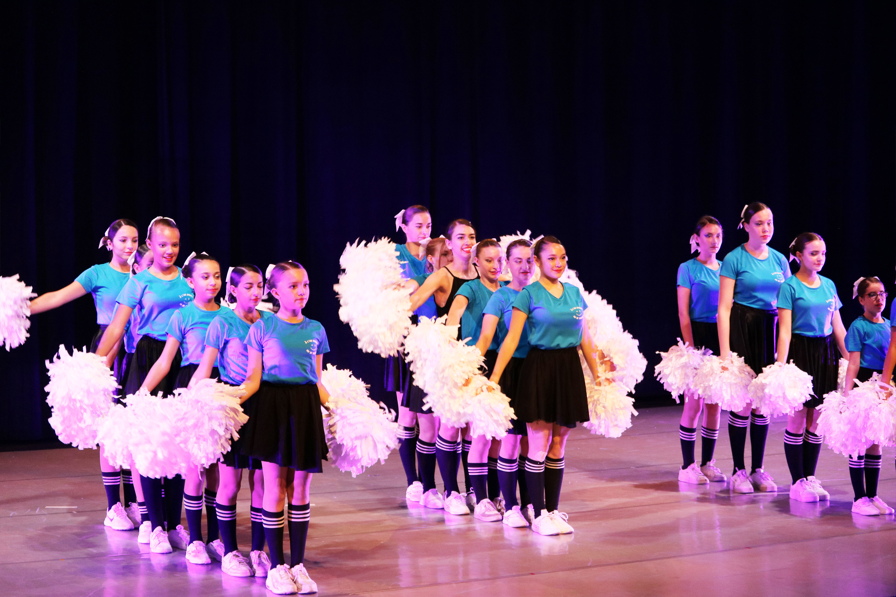 Gala 2024   Pom cheer dancing 05
